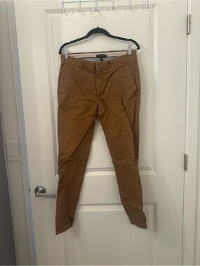 Banana Republic Men's Chinos - Brown Tan